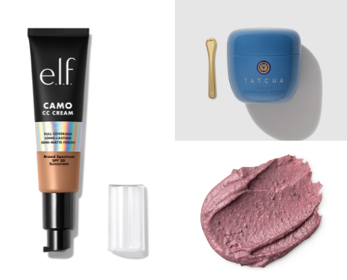 Transfemme Beauty Basics (Beginner Friendly + No Gatekeeping) cover photo collage