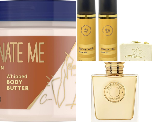 Body Care Picks cover photo collage