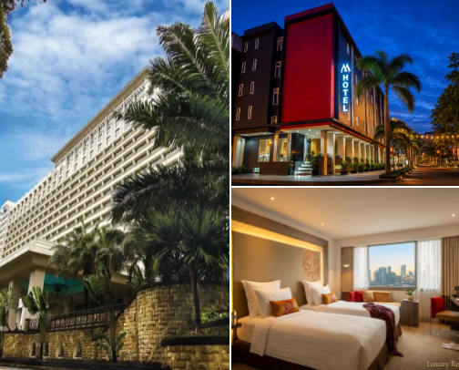 Jakarta’s Old Town: 10 Modern & Cozy Hotels Near Kota Tua cover photo collage
