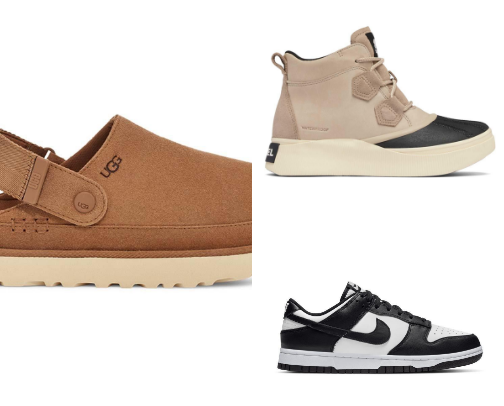 Christmas List On a Budget cover photo collage