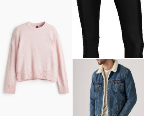 Fall Outfit Staples for College Girls cover photo collage