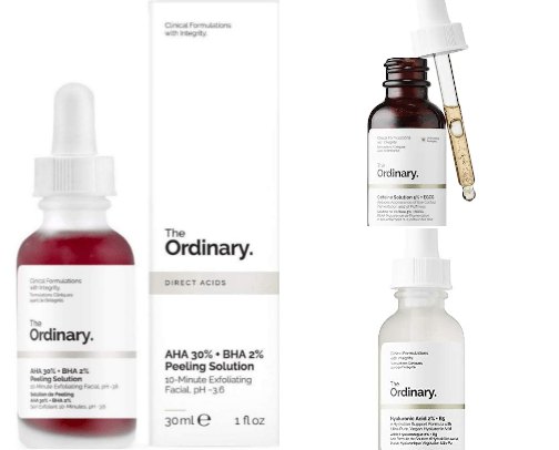 Skin Care Favorites! cover photo collage