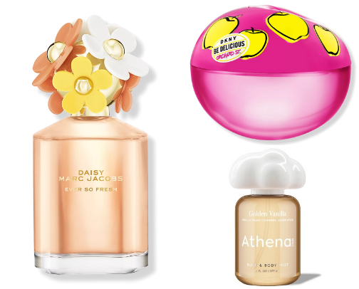 Fragrances that are Husband Approved cover photo collage