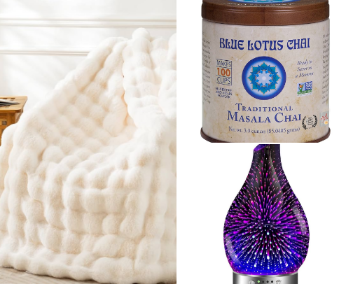 Fall Wellness Must-Haves cover photo collage