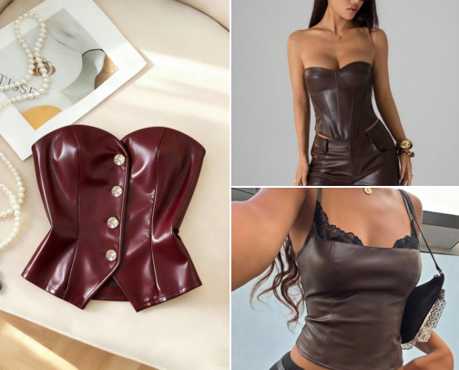 fav going out tops cover photo collage