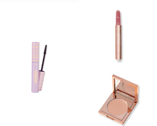 Recent beauty/lifestyle favorites cover photo collage