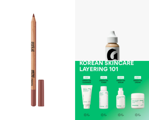 My top recs cover photo collage