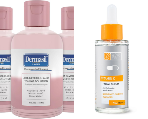 Dollar Tree Beauty Finds for 2026 cover photo collage