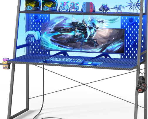 🎮 Press Start: Gaming Must-Haves cover photo collage