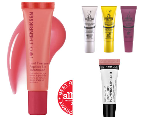 Best Lip Products! cover photo collage