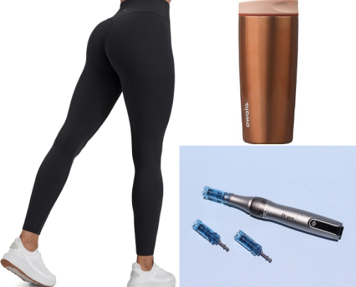 My wishlist cover photo collage