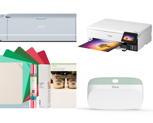 Handmade sticker must-haves cover photo collage