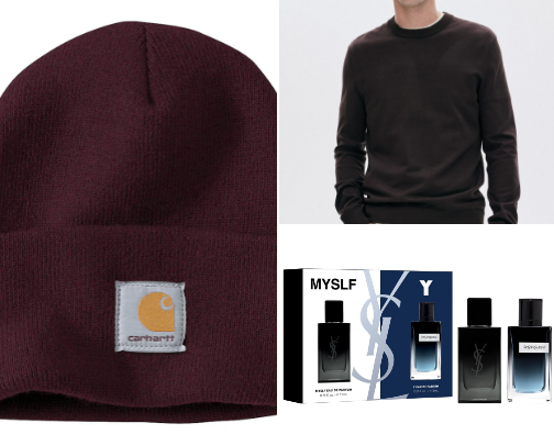 Affordable Gifts for Boyfriend Under $50 cover photo collage