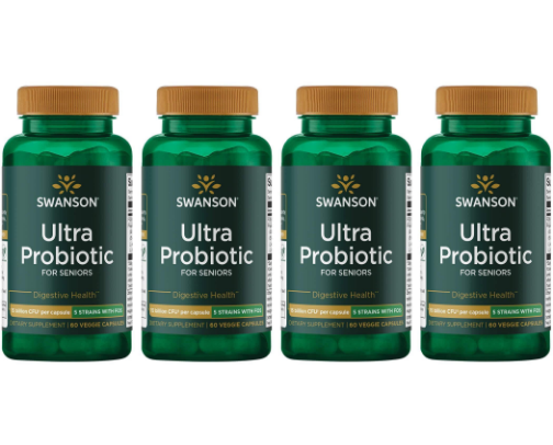 Food Supplements for Adults cover photo collage