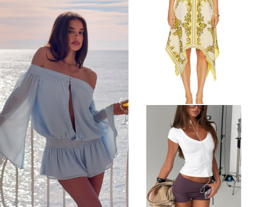 My post grad closet cover photo collage
