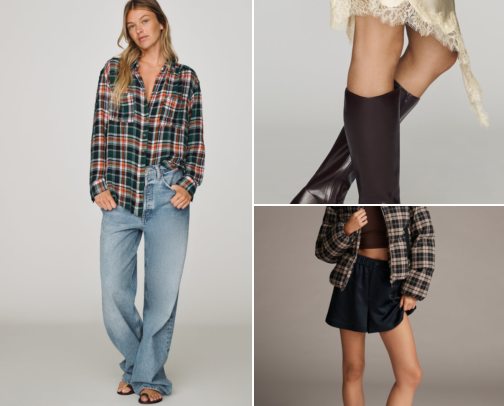 Fall Fashion Essentials cover photo collage