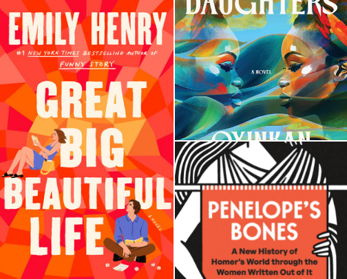 My Favorite Books cover photo collage