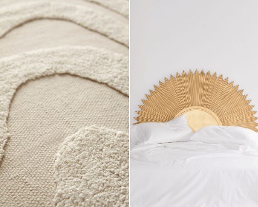 pinterest copycat 4 the room 🪞🛏️✨🪩 cover photo collage