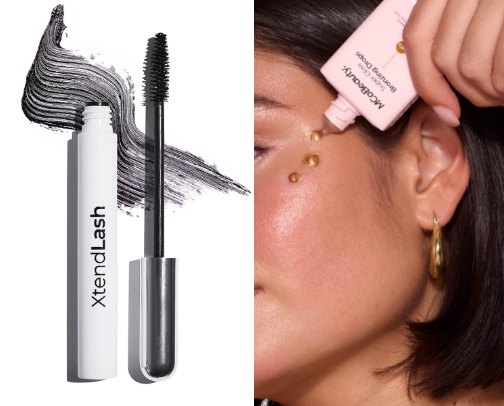 Affordable holy grail make up cover photo collage