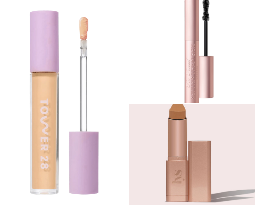 Makeup i’ve been loving!! cover photo collage