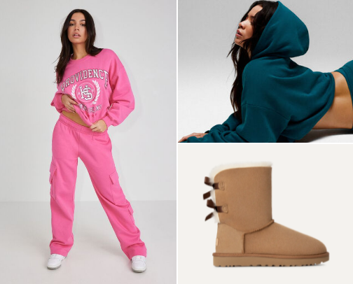 Winter Wonderland cover photo collage