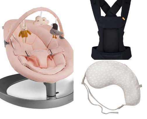Basic baby items you actually need cover photo collage