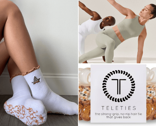 Pilates🥰 cover photo collage