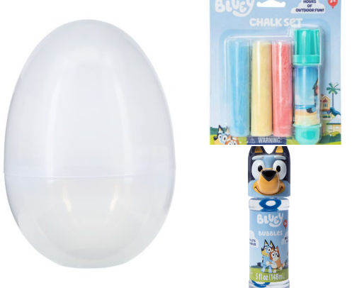 Five Below Easter Basket cover photo collage