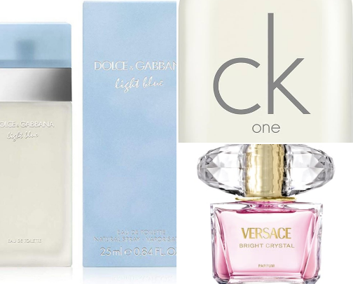 🌟 “Confidence on a Budget: Affordable Perfumes That Make You Shine cover photo collage