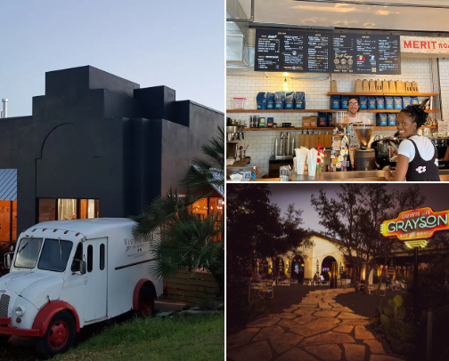 San Antonio, TX cover photo collage
