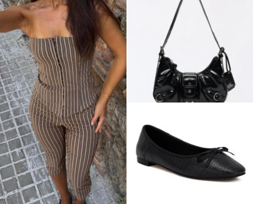 90s Italian It-Girl🎞️🤎 cover photo collage
