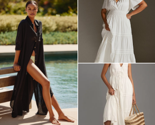 What to Wear in Bali: Beach & Summer Edition cover photo collage