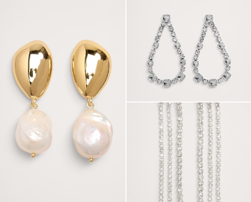 Jewelry to enhance your outfit cover photo collage