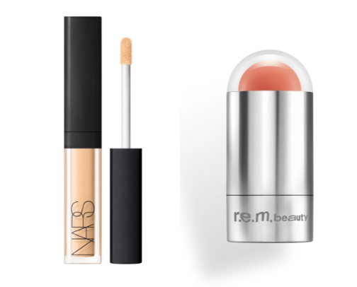 Beauty Recs cover photo collage