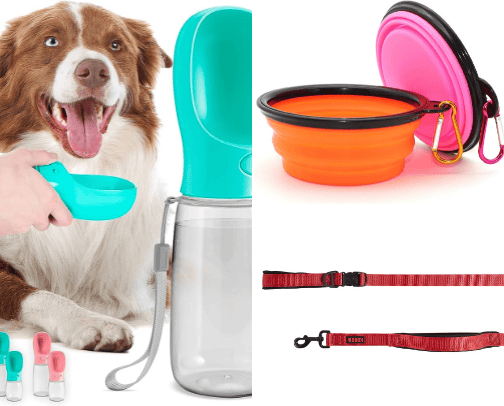 Dog Mom Favorites cover photo collage