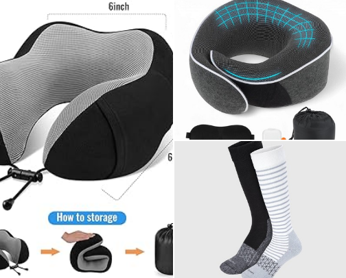 Travel Must-Haves I Never Leave Without cover photo collage