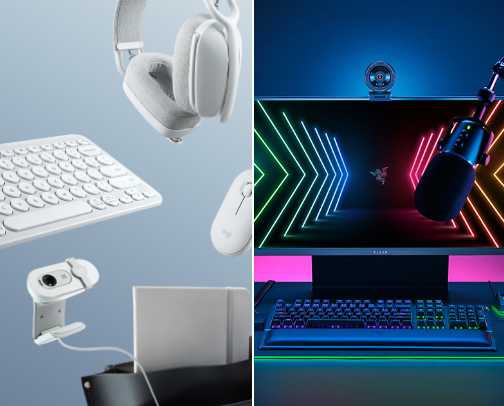 Leveling Up Life: How Gaming Brings People Together cover photo collage