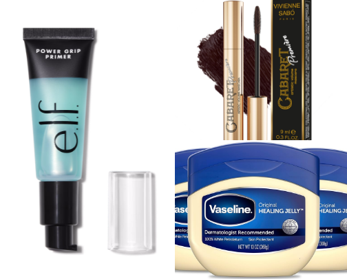 Everything for daily beauty cover photo collage