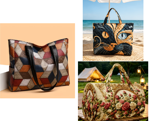 Luxury Look for Less: Chic Handbags Under $50 for Every Occasion cover photo collage