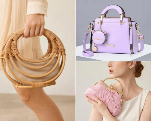 Luxury Look for Less: Chic Handbags Under $50 for Every Occasion cover photo collage