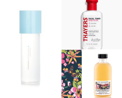 My Skincare Hub cover photo collage