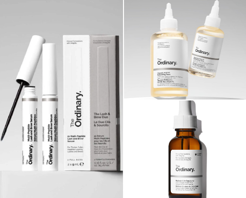 skin care🛁🧴🪞 cover photo collage