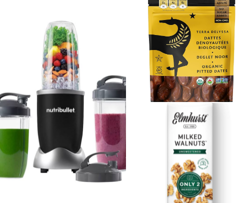 Smoothie Essentials cover photo collage