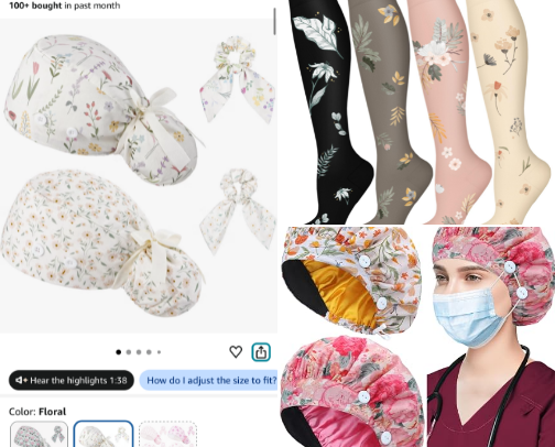 CST essentials for my Surgical Tech Girlies cover photo collage