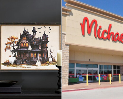 Halloween Decor cover photo collage