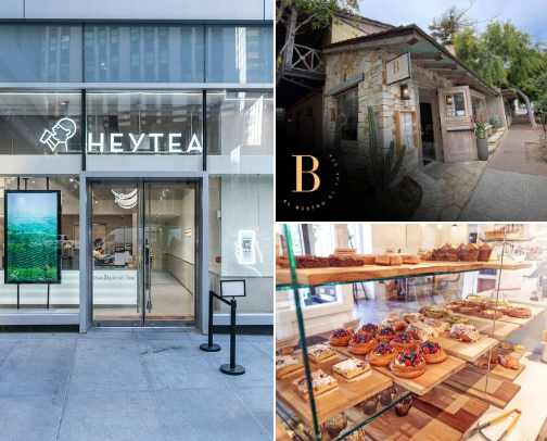 Bay Area (and beyond) places to go cover photo collage