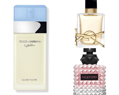 PERFECT SPRING FRAGRANCES FOR WOMEN 👠 AND MEN 👔 cover photo collage