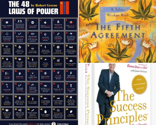 My favorite book recs cover photo collage
