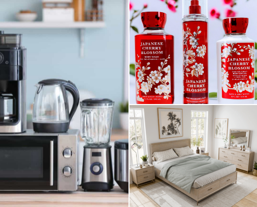 Efficient Appliances cover photo collage