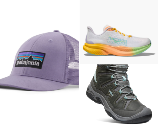 Hiking Inspo! cover photo collage